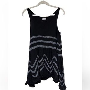 Free People Intimately Sz M Color black